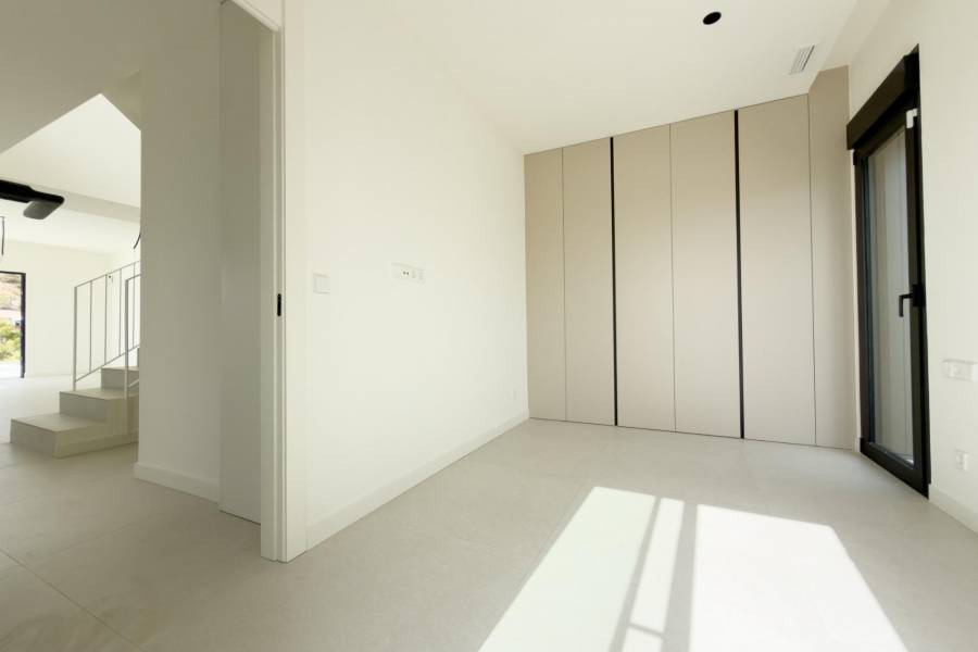 Nieuwbouw - Detached - Finestrat - Campana Garden