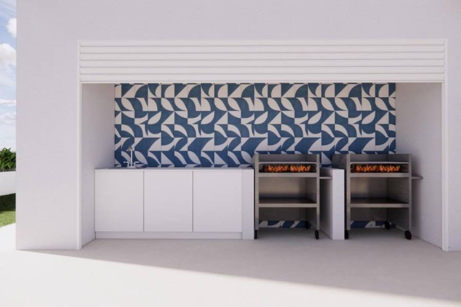 Nieuwbouw - Penthouse - Pilar de la Horadada - Torre de la Horadada