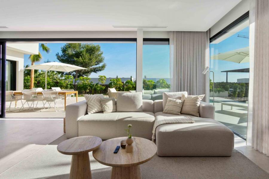 Resale - Detached - Orihuela - Las Colinas Golf