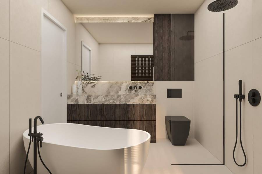 New Build - Detached - Cartagena - Cala Flores