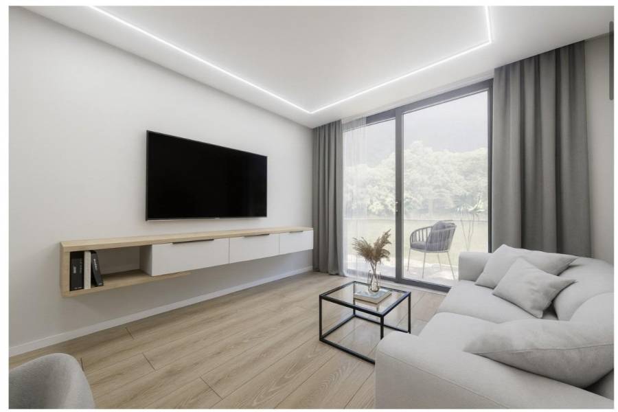 Nieuwbouw - Appartement - Torrevieja - Playa El Acequión