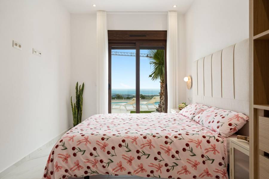 New Build - Detached - Polop - Polop Hills