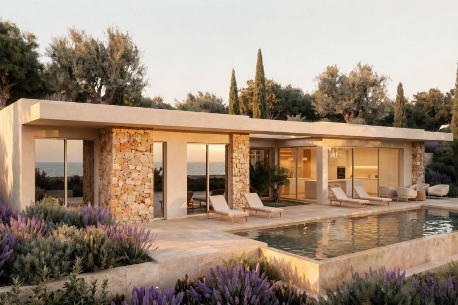 Nueva construcción  - Chalet - La Romana - Los Joveres