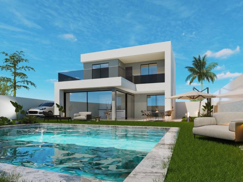 Detached - New Build - San Pedro del Pinatar - San Pedro del Pinatar