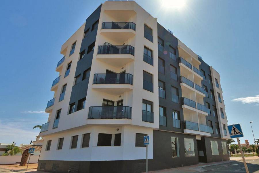 Resale - Apartment - San Pedro del Pinatar - Lo Pagan