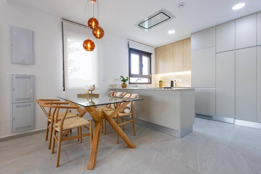 New Build - Detached - Orihuela - Vistabella Golf