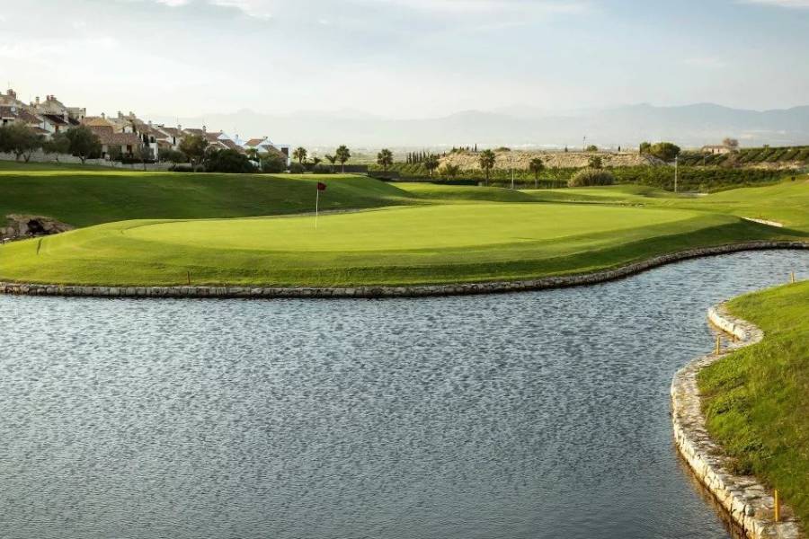 New Build - Quad - Algorfa - La Finca Golf Resort