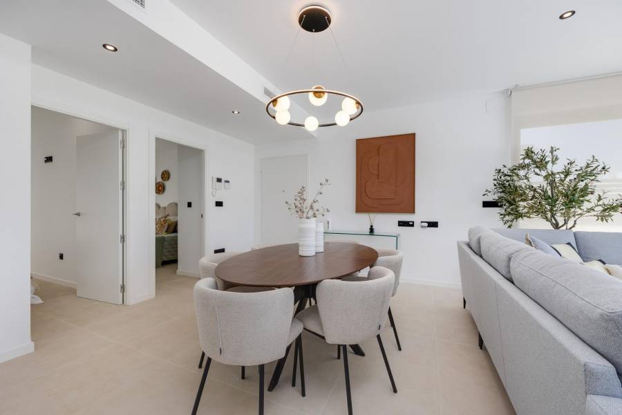 New Build - Detached - Los Alcázares - La Serena Golf