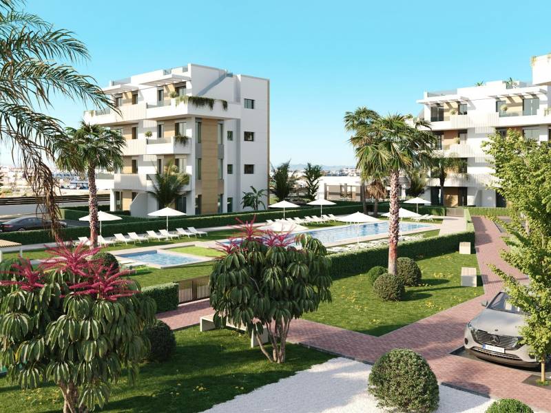 Apartment - New Build - Torre Pacheco - Santa Rosalia Lake And Life Resort