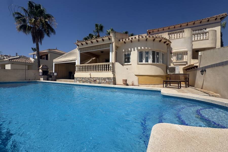 Reventa - Chalet - Orihuela Costa - Las Ramblas Golf