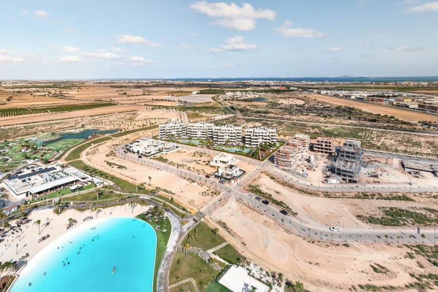 Nueva construcción  - Apartamento - Torre Pacheco - Santa Rosalia Lake And Life Resort