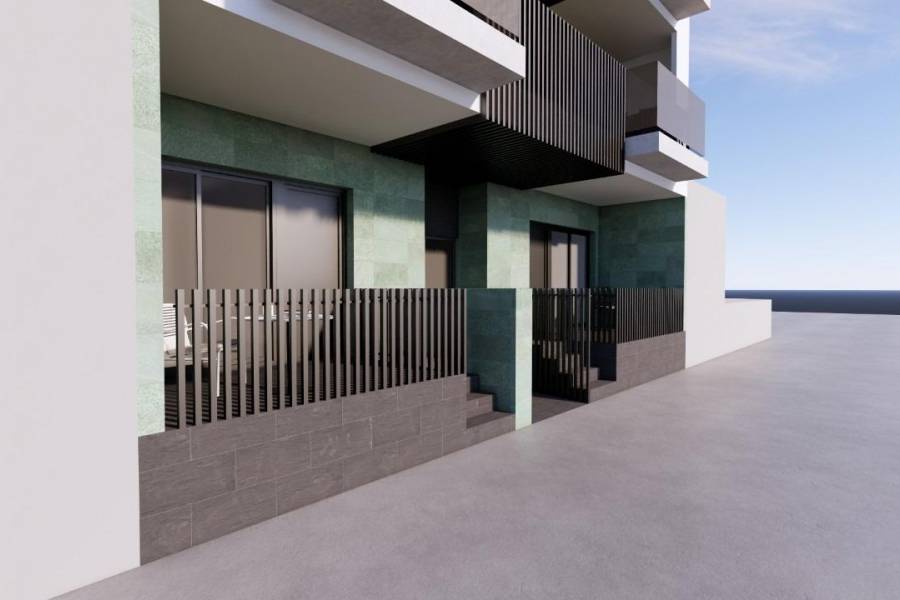 Nueva construcción  - Apartamento - Pilar de la Horadada - Torre de la Horadada