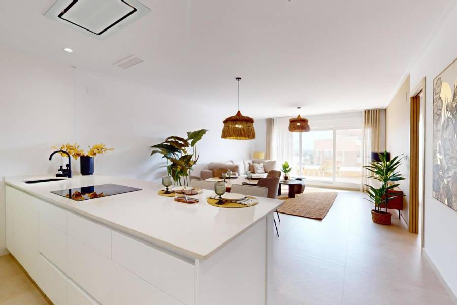 Nueva construcción  - Apartamento - Pilar de la Horadada - Lo Monte