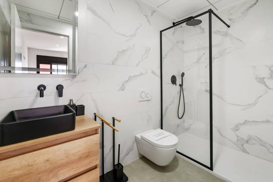 New Build - Penthouse - San Javier - Santiago de la Ribera