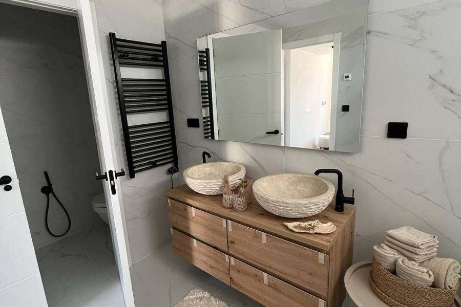 Nueva construcción  - Chalet - Altea - Sierra de Altea