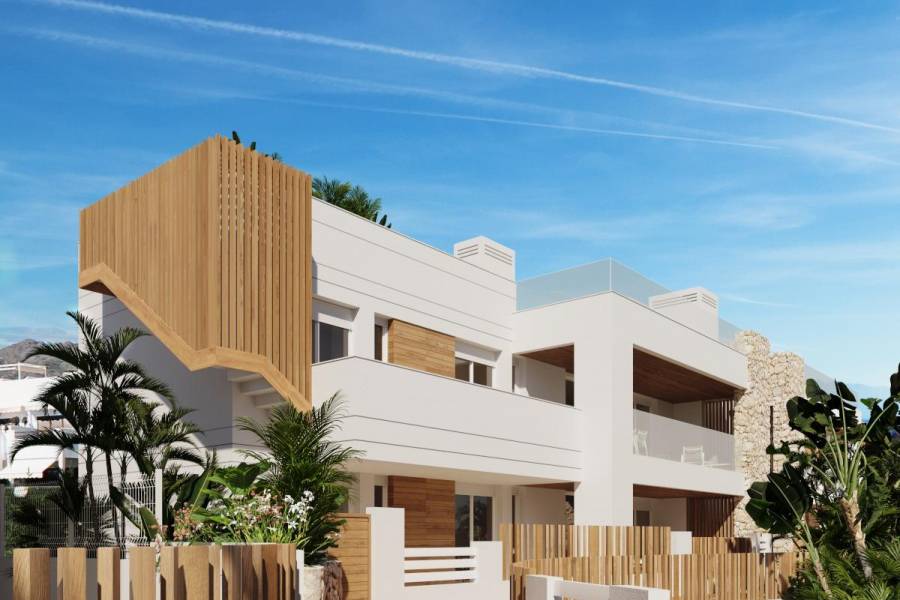 Nueva construcción  - Apartamento - San Juan de los Terreros - Mar De Pulpí