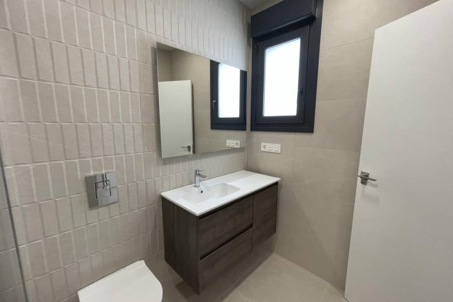 Nueva construcción  - Chalet - Almoradi - Heredades