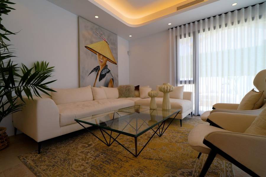 Nueva construcción  - Chalet - Orihuela Costa - Los Altos