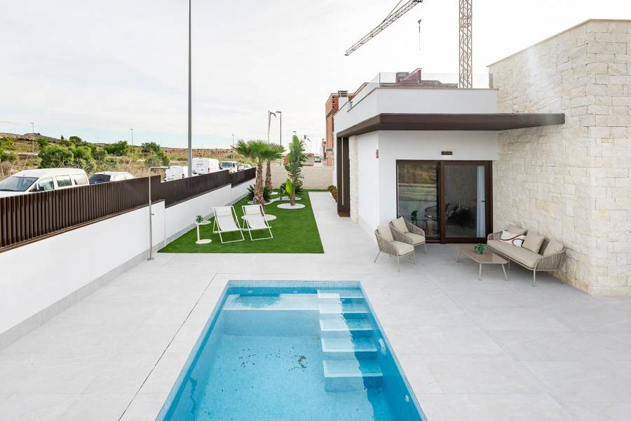 New Build - Detached - Orihuela - Vistabella Golf
