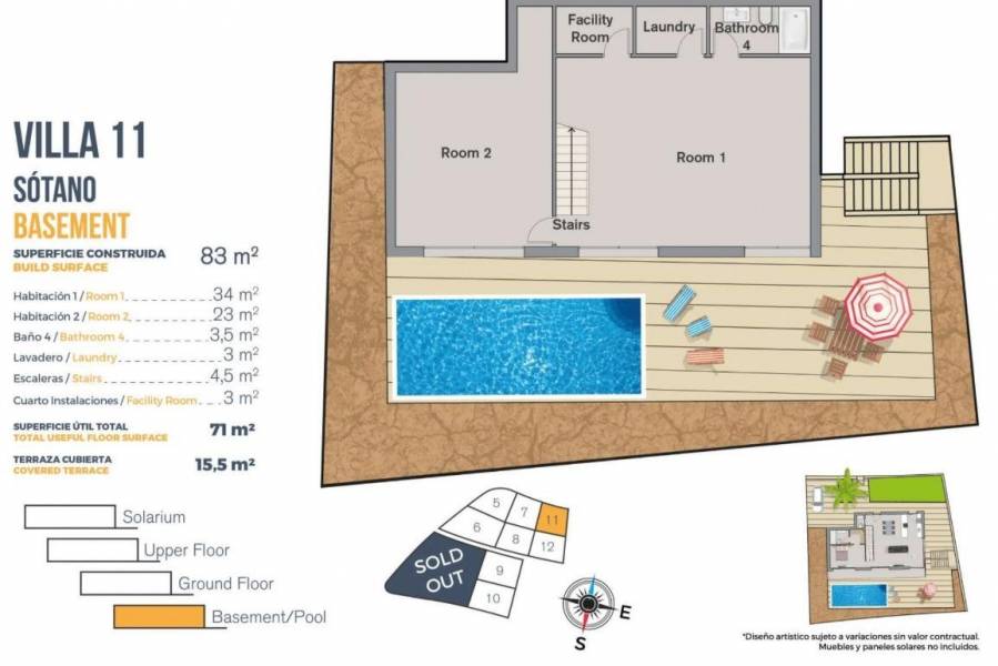 Nueva construcción  - Chalet - Finestrat - Balcón de Finestrat