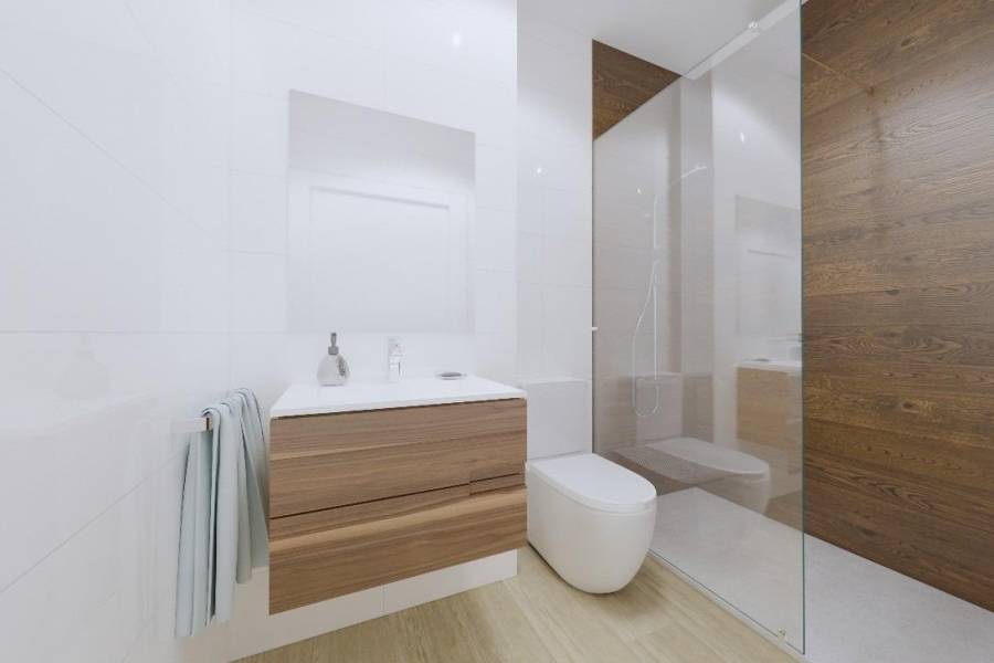 Nueva construcción  - Adosado - Los Alcázares - Serena Golf