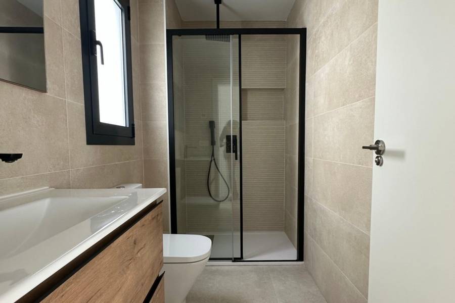 Nueva construcción  - Apartamento - San Pedro del Pinatar - Los Pinos