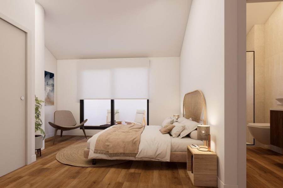 Nueva construcción  - Apartamento - Jávea Xàbia - Cala Blanca