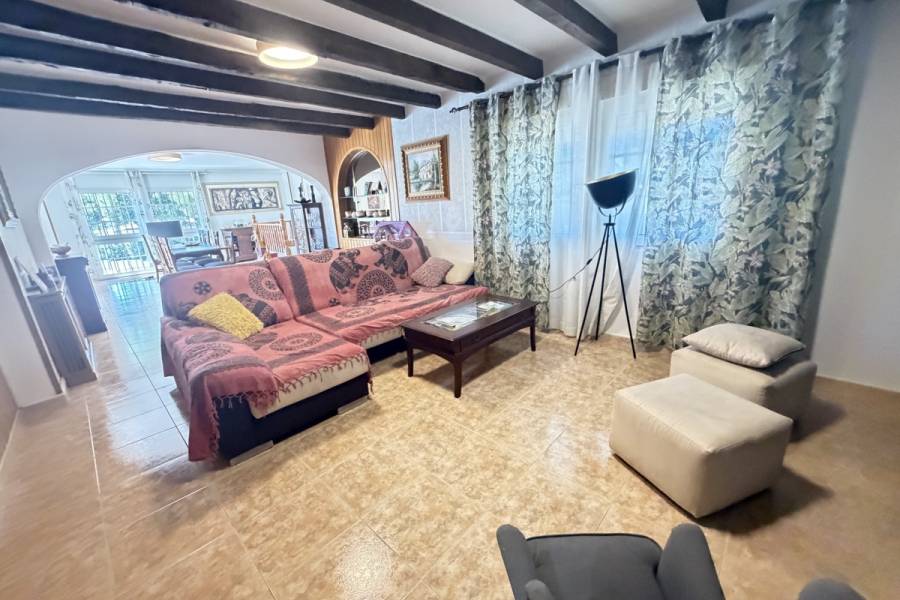 Resale - Detached - Torrevieja - Los Balcones