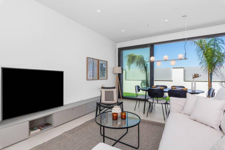 New Build - Detached - San Javier - Parque del doce