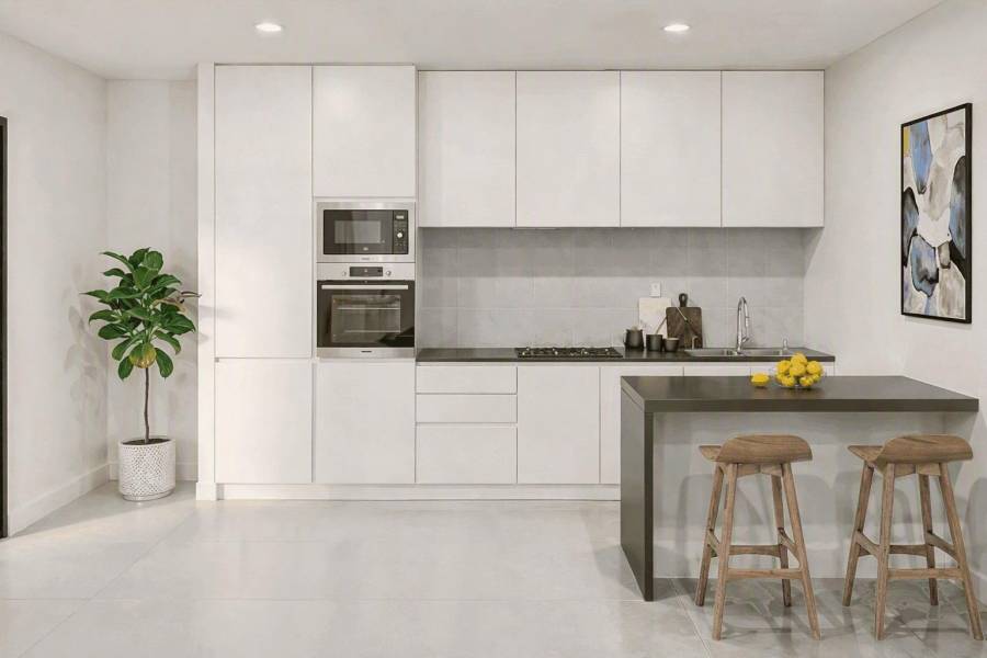 Nieuwbouw - Penthouse - Fuente Álamo - La Pinilla