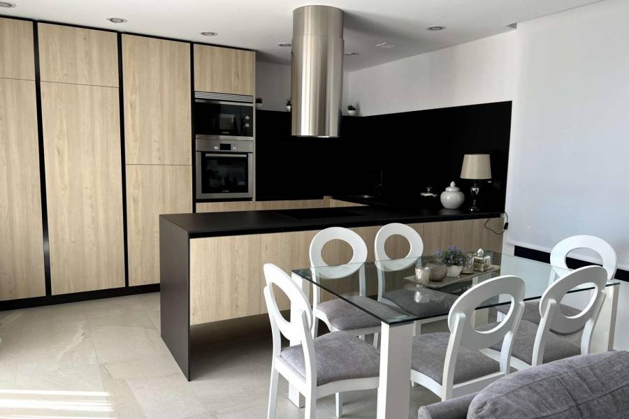 Nueva construcción  - Chalet - Rojales - Ciudad Quesada