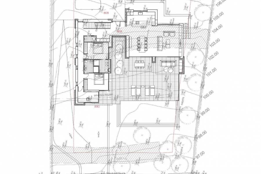 New Build - Detached - Benissa - San Jaime