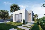 New Build - Detached - Baños y Mendigo - Altaona Golf