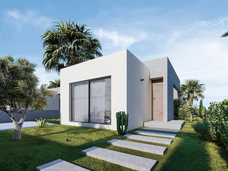 Detached - New Build - Baños y Mendigo - Altaona Golf and Country Village