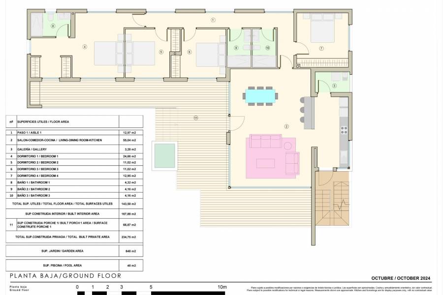 New Build - Detached - Torrevieja - El Chaparral