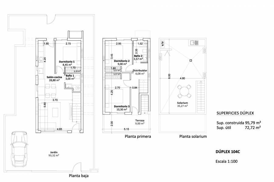 New Build - Detached - Pilar de la Horadada - Torre de la Horadada