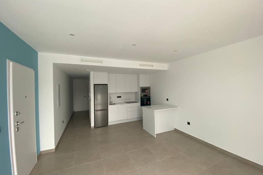 Nueva construcción  - Chalet - Los Alcázares - La Concha