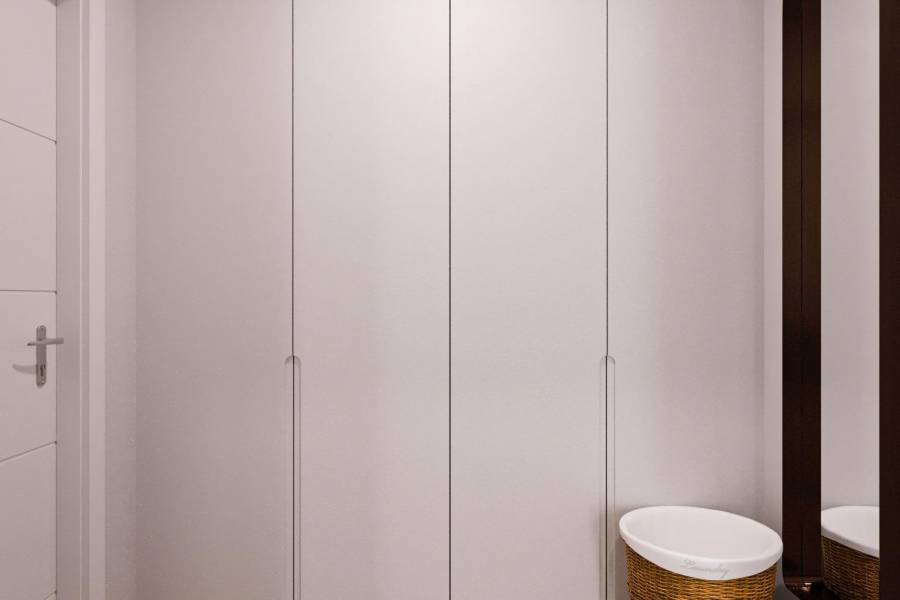 Nieuwbouw - Detached - Fuente Álamo - La Pinilla