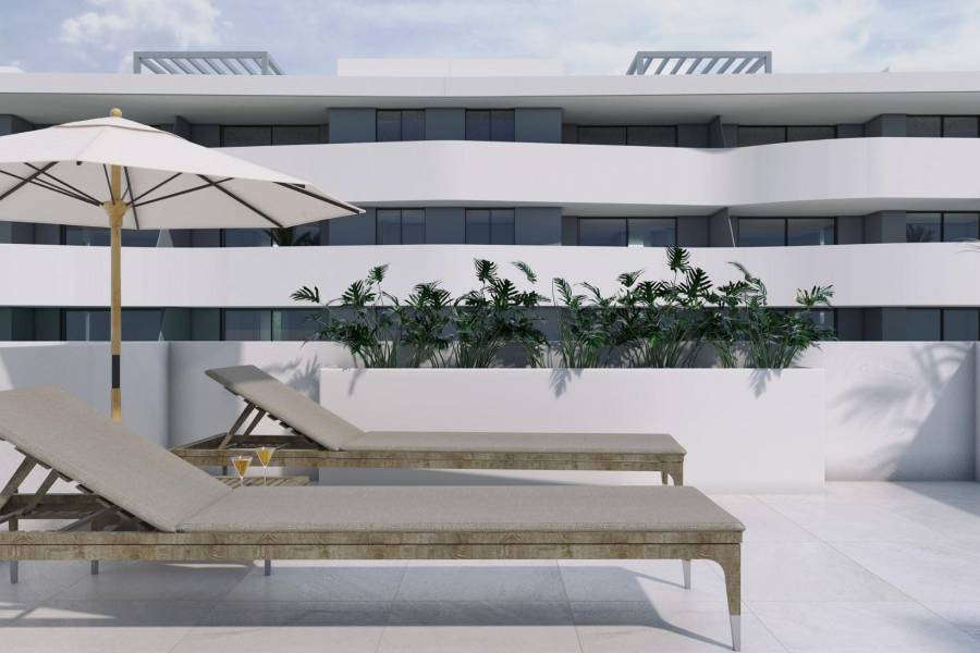 Nueva construcción  - Adosado - Guardamar del Segura - El Raso