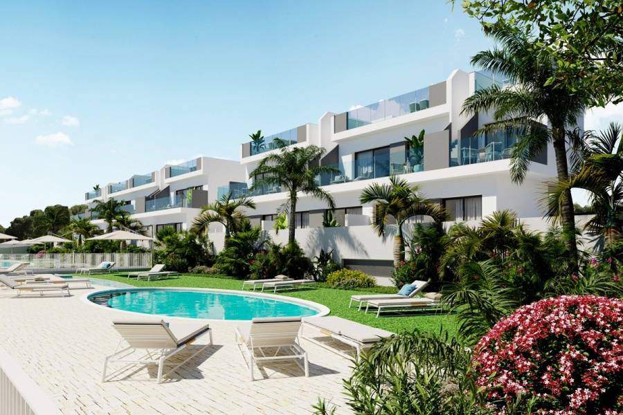 Nieuwbouw - Detached - Torrevieja - Lago Jardín II
