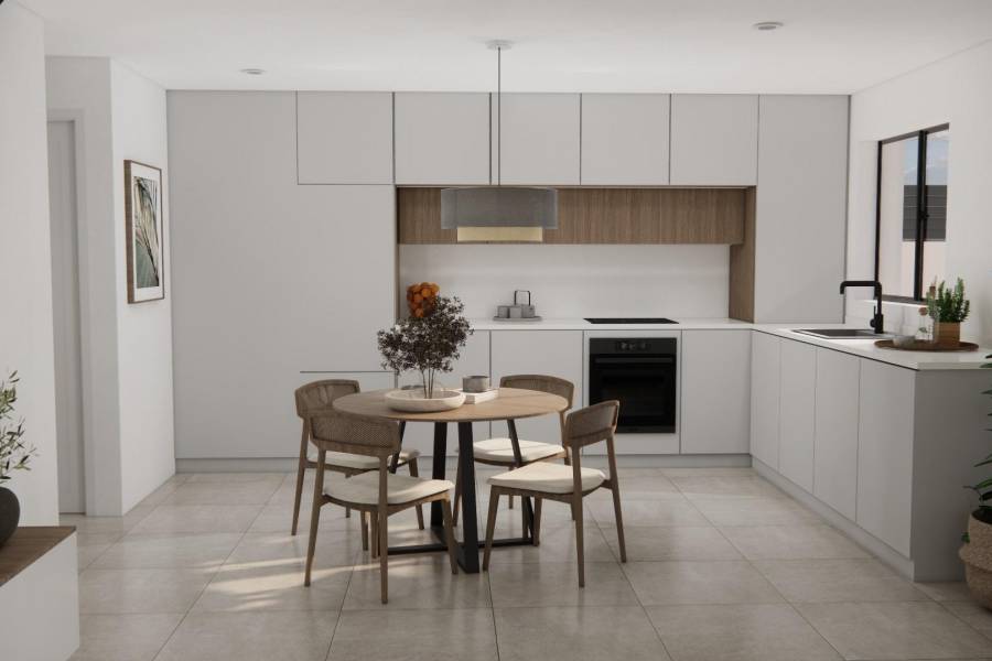 Nueva construcción  - Chalet - Orihuela - Vistabella Golf