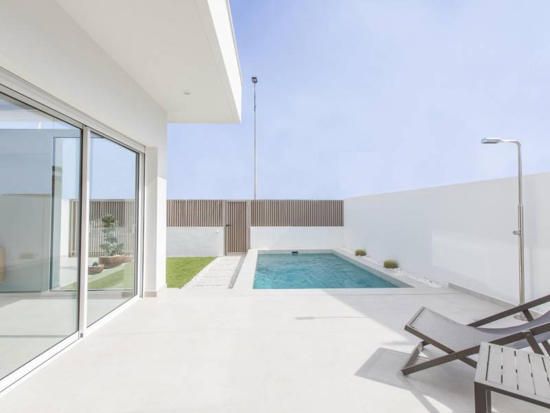 Detached - New Build - San Javier - Parque de los leones