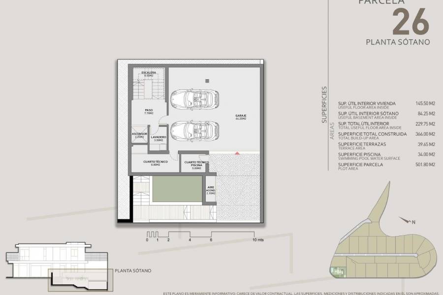 Nueva construcción  - Chalet - Benidorm - Rincón De Loix