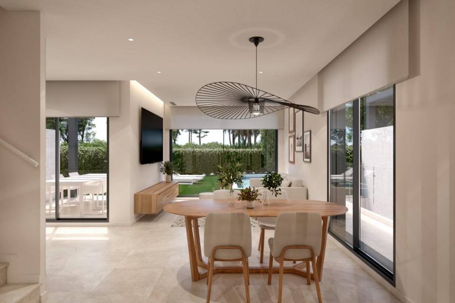 Nueva construcción  - Chalet - Torre Pacheco - Santa Rosalia Lake And Life Resort