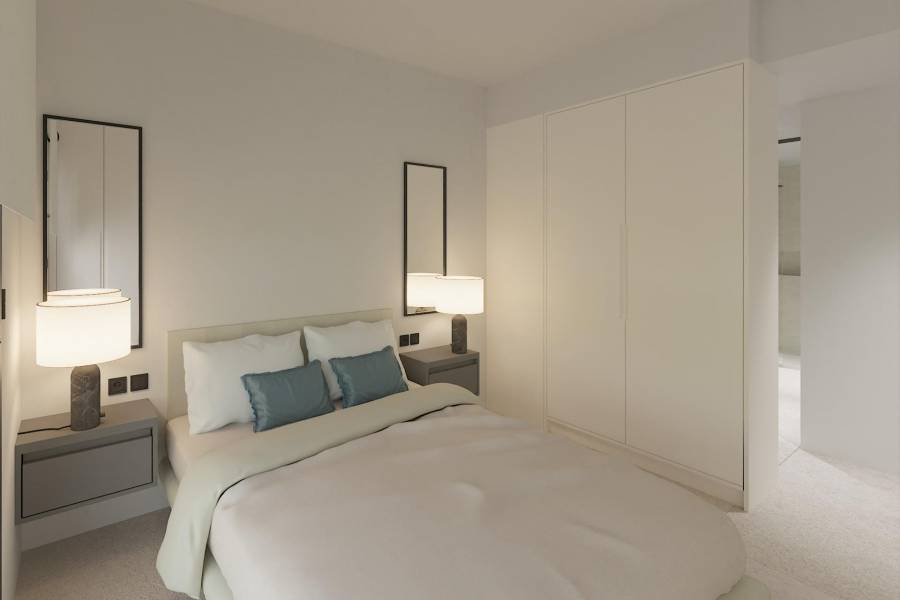 Nueva construcción  - Apartamento - Torrevieja - La Mata-La Manguilla
