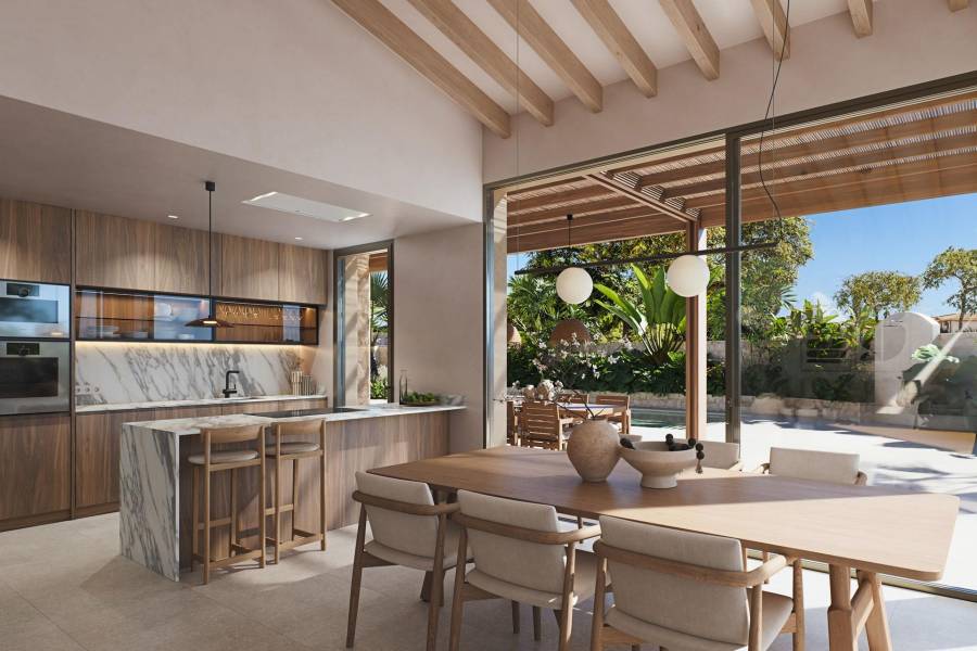 New Build - Detached - Cartagena - Cala Flores