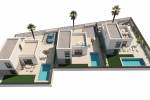 Nieuwbouw - Detached - Algorfa - La Finca Golf Resort