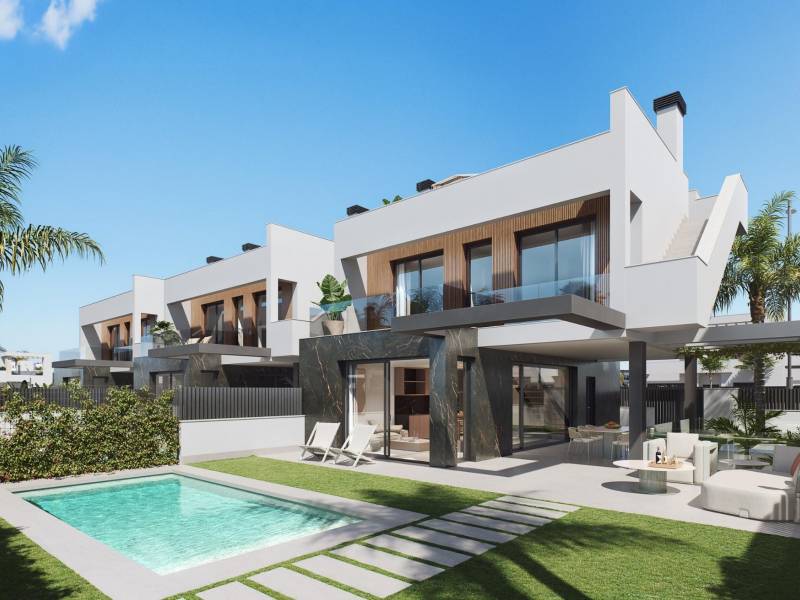 Chalet - Nueva construcción  - Torre Pacheco - Santa Rosalia Lake And Life Resort