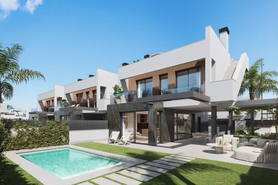 Nueva construcción  - Chalet - Torre Pacheco - Santa Rosalia Lake And Life Resort