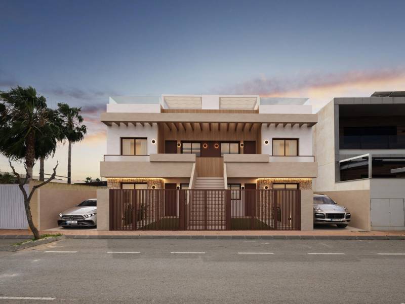 Apartment - New Build - San Pedro del Pinatar - Molino de Chirrete